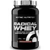 Scitec Nutrition Radical Whey 1000 Grammi Vaniglia