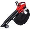 Einhell Soffiatore aspiratore a batteria Einhell GE-CL 36 Li E-Solo 36V 45L 210 km/h