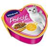 Vitakraft Poésie per Gatto da 85 gr Gusto Pollo e Verdure