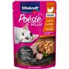 Vitakraft Poésie Délice Gelée da 85 gr Gusto Tacchino