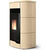 Palazzetti Stufa a Pellet ad Aria Palazzetti Ecofire Anna 12 Kw - Vari Colori