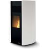 Palazzetti Stufa a Pellet ad Aria Palazzetti Ecofire Milù 8 Kw - Vari Colori