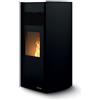 Palazzetti Stufa a Pellet ad Aria Palazzetti Ecofire Milù 8 Kw - Vari Colori
