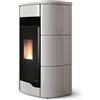 Palazzetti Stufa a Pellet ad Aria Palazzetti Ecofire Anna 12 Kw Pro 3 - Vari Colori