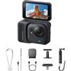 Insta360 GO Ultra Creator Bundle Midnight Black