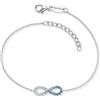 Engelsrufer Bracciale Yin Yang Infinity | 23 multicolore