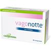 CRISTALFARMA Srl Vagonotte - integratore per il sonno - 36 compresse