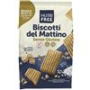 NUOVA TERRA NUTRIFREE BISC DEL MATTINO300G