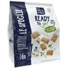 NT FOOD SPA NUTRIFREE SFOGLIE PANE 6X30G