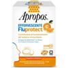 DESAPHARMA Apropos Fluprotect C 20 Compresse Effervescenti