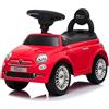 Sport One Fiat 500 Ride-On Cavalcabile - Fiat 500 colore Rossa