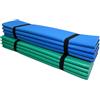 Conquest Os Stuoia goffrata pieghevole, dimensioni 150x70x1 cm