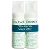 Caudalie - Vinoclean duo schiuma detergente 150 ml