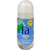 FA - Deodorante roll-on, 6 x 50 ml