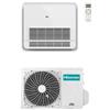 HISENSE CLIMATIZZATORE CONDIZIONATORE CONSOLE PAVIMENTO R-32 9000 BTU