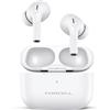 FORCELL AURICOLARE BLUETOOTH 5.3 TWS F-AUDIO MASTER PRO IN-EAR BLACK TECNOLOGIA ANC RIDUZIONE RUMORE
