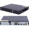SAFIRE SMART NVR 4 CANALI MAX 8MP 80MBPS CON INGRESSI POE NVRB2-VISSF-NVR6104-4P-B2