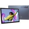 Majestic Tablet 10.1 RAM 4 Gb Memoria Interna 128 Gb Android 14 colore Nero/Blu Tab 720 Plus - 114720 CB