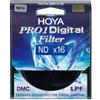 Hoya 72mm ND16 PRO1 Digital - 4 Stop Filtro Neutral Density Professionale