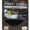 Kenko filtro 72mm PRO1 DIGITAL FILTER PRO ND16 (W) 4 stops
