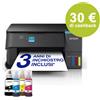 Epson EcoTank ET-2950 Stampante Multifunzione A4 Wi-Fi con serbatoi di inchiostro, stampa fronte/retro, scansione e copia - C11CL41404