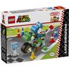 Lego Super Mario Kart Moto Yoshi - 72031