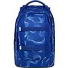 Satch Pack Zaino da scuola 45 cm blu