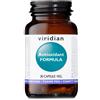 VIRIDIAN ANTIOXIDANT FORMULA 30CPS