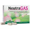 Naturando - Neutragas 30 capsule - Integratore per la digestione e l'eliminazione dei gas