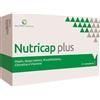 Nutricap - Plus 30 Compresse - Integratore per Unghie e Capelli