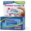 Forhans - Kit da viaggio dentale - Spazzolino e dentifricio