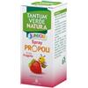 Angelini Tantum Verde Natura Junior Spray Propoli gusto fragola 25ml
