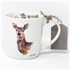Pyramid Gadget - Jane Bannon: Pyramid - Felicity (Fine China Mug / Tazza) - Pyramid