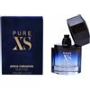 Paco Rabanne Pure Xs Eau De Toilette Spray 0,1 l