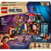 LEGO ONE PIECE La Tenda del Circo di Bagy il Clown 75637, Set Costruzioni
