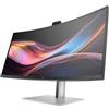 HP Serie 7 Pro 734PM Monitor WQHD 34 per Videoconferenze