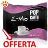 Pop Caffè E-Mio Capsule A Modo Mio - Arabica - Confezione Da 100 Capsule - CONFEZIONE RISPARMIO