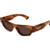Gucci GG1834S - 002 Occhiali da Sole