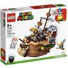 LEGO 71391 SUPER MARIO- BOWSER'S AIRSHIP- NEW