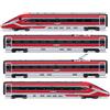ARNOLD HN2619D FS Trenitalia, "Frecciarossa 1000" nuova livrea Scala N 1/160 DCC