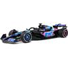 Solido 1:18 Alpine A524 Presentazione Blue E.OCON 2024