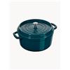 Staub Casseruola rotonda in ghisa La Cocotte