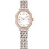 SWAROVSKI OROLOGIO DEXTERA OCTAGON, SWISS MADE, INOX E ORO ROSA, 5715521