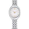 SWAROVSKI OROLOGIO IMBER OVAL, BRACCIALE METALLICO, INOX, SWISS MADE 5717590