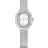SWAROVSKI OROLOGIO MATRIX OCTAGON, BRACCIALE DI METALLO ARGENTO