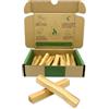 SALVIA | Palo Santo Naturale 100g (10-14 Bastoncini) | Incenso Naturale per Pulizia Energetica Casa, Yoga e Relax | Legno Autentico dal Perù