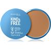 Rimmel Kind & Free - Fondotinta Cipriato Opacizzante Rimmel cipria kind&free 40 tan