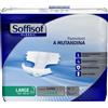 soffisof Pannolone mutandina soffisof classic super l 30 pezzi