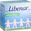 Libenar Soluzione Fisiologica Salina Sterile Senza Conservanti 15 Flaconcini 5 ml
