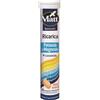 Matt benessere ricarica potassio & magnesio 20 compresse effervescenti gusto arancia
